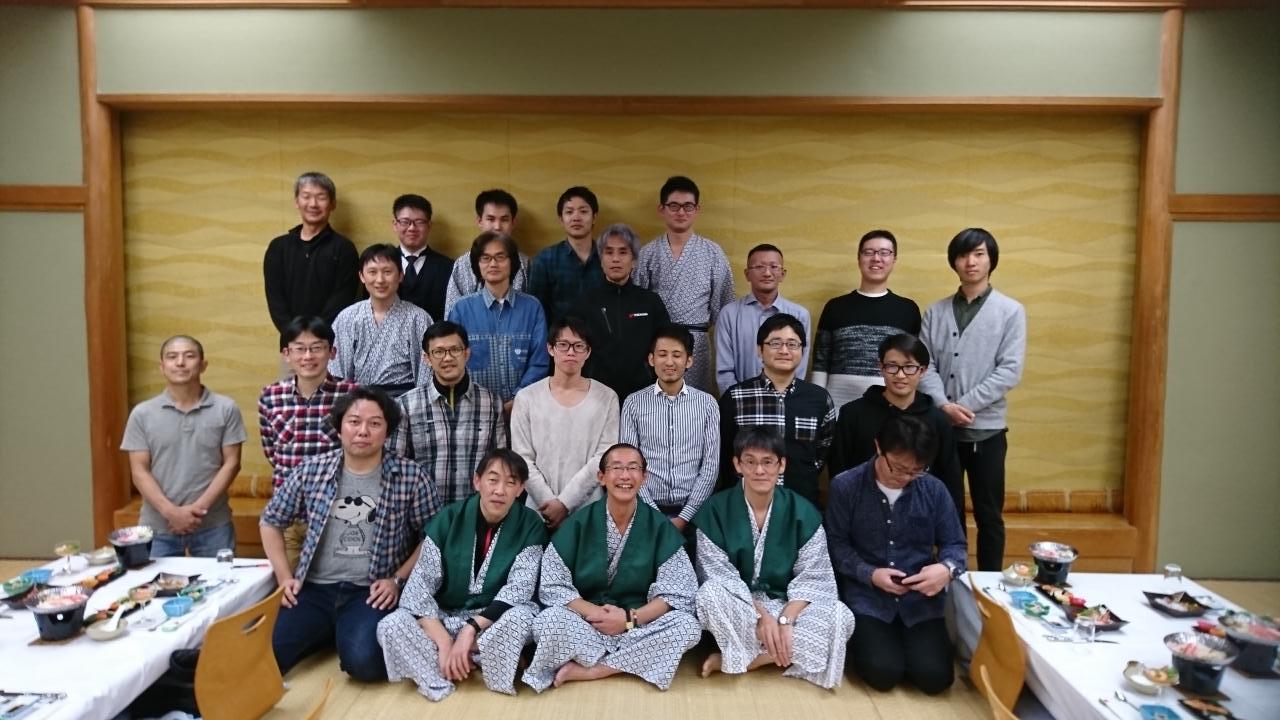 20181201西田研同窓会